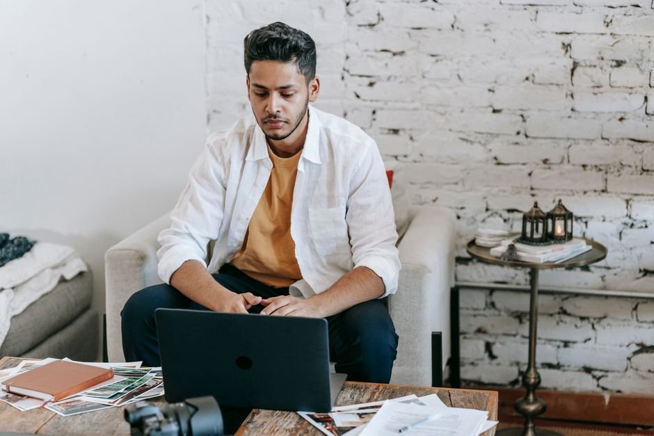 A self-employed person comparing dental plans